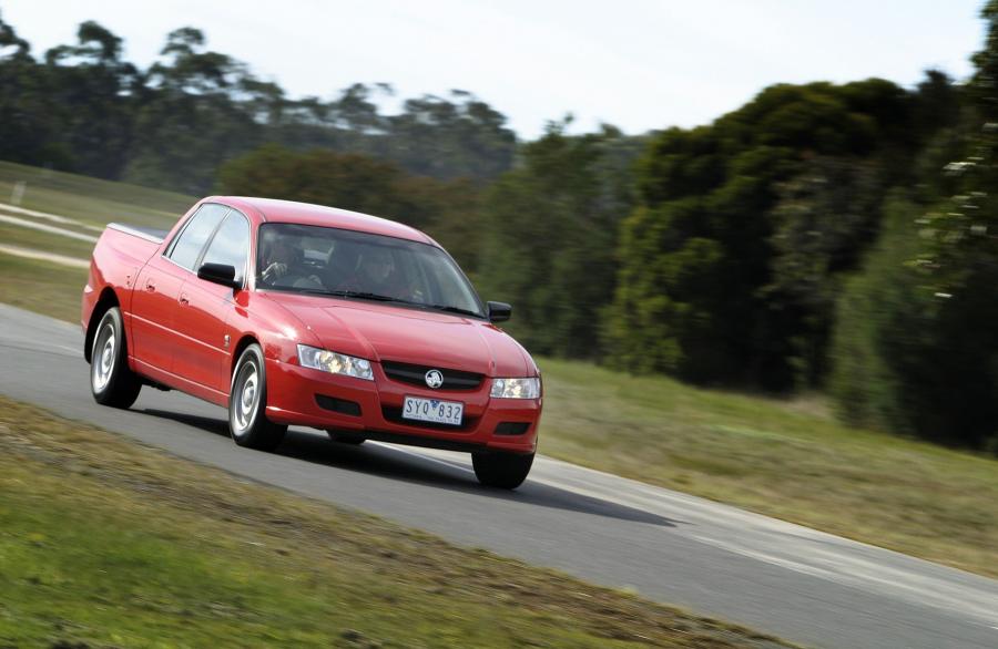  Holden Crewman VZ 2004 года  (фото 1 из 7)